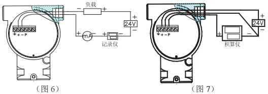 低溫液體流量計(jì)接線(xiàn)圖
